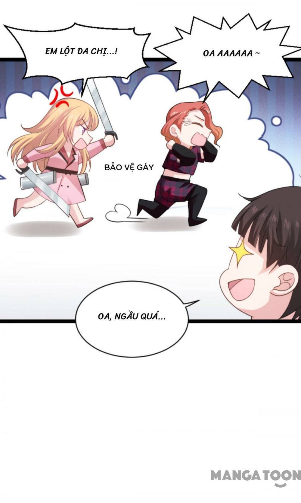 Ảnh Hậu Lão Bà Không Được Chạy Chapter 190 - Trang 2