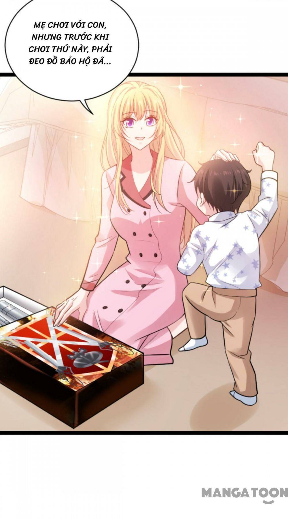 Ảnh Hậu Lão Bà Không Được Chạy Chapter 190 - Trang 2