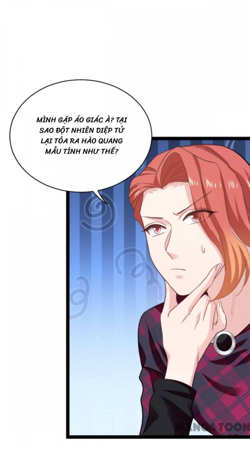 Ảnh Hậu Lão Bà Không Được Chạy Chapter 190 - Trang 2