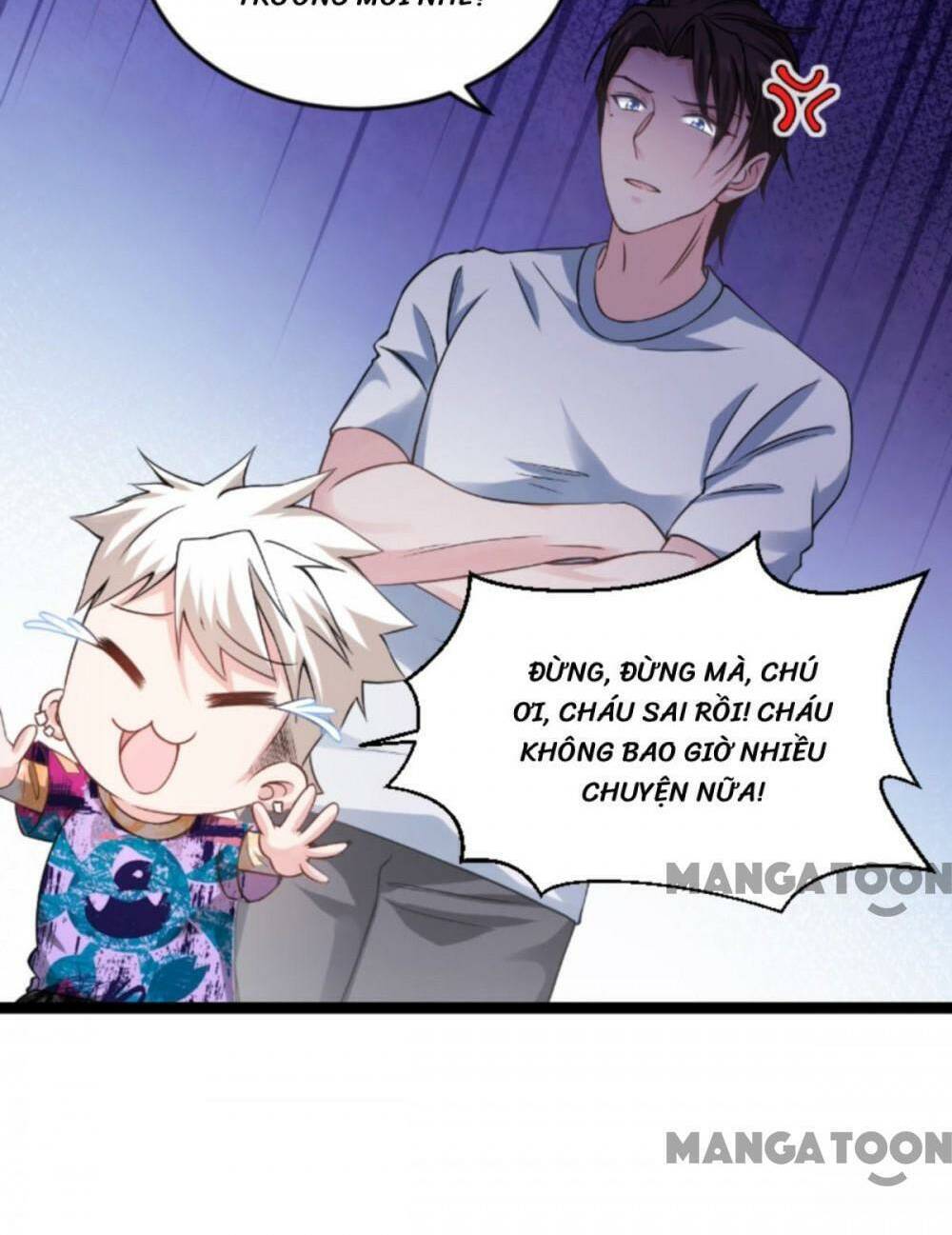 Ảnh Hậu Lão Bà Không Được Chạy Chapter 190 - Trang 2