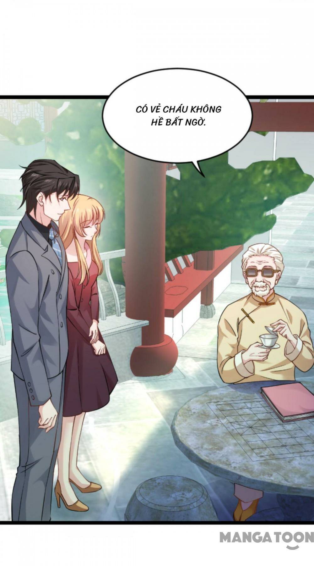 Ảnh Hậu Lão Bà Không Được Chạy Chapter 192 - Trang 2