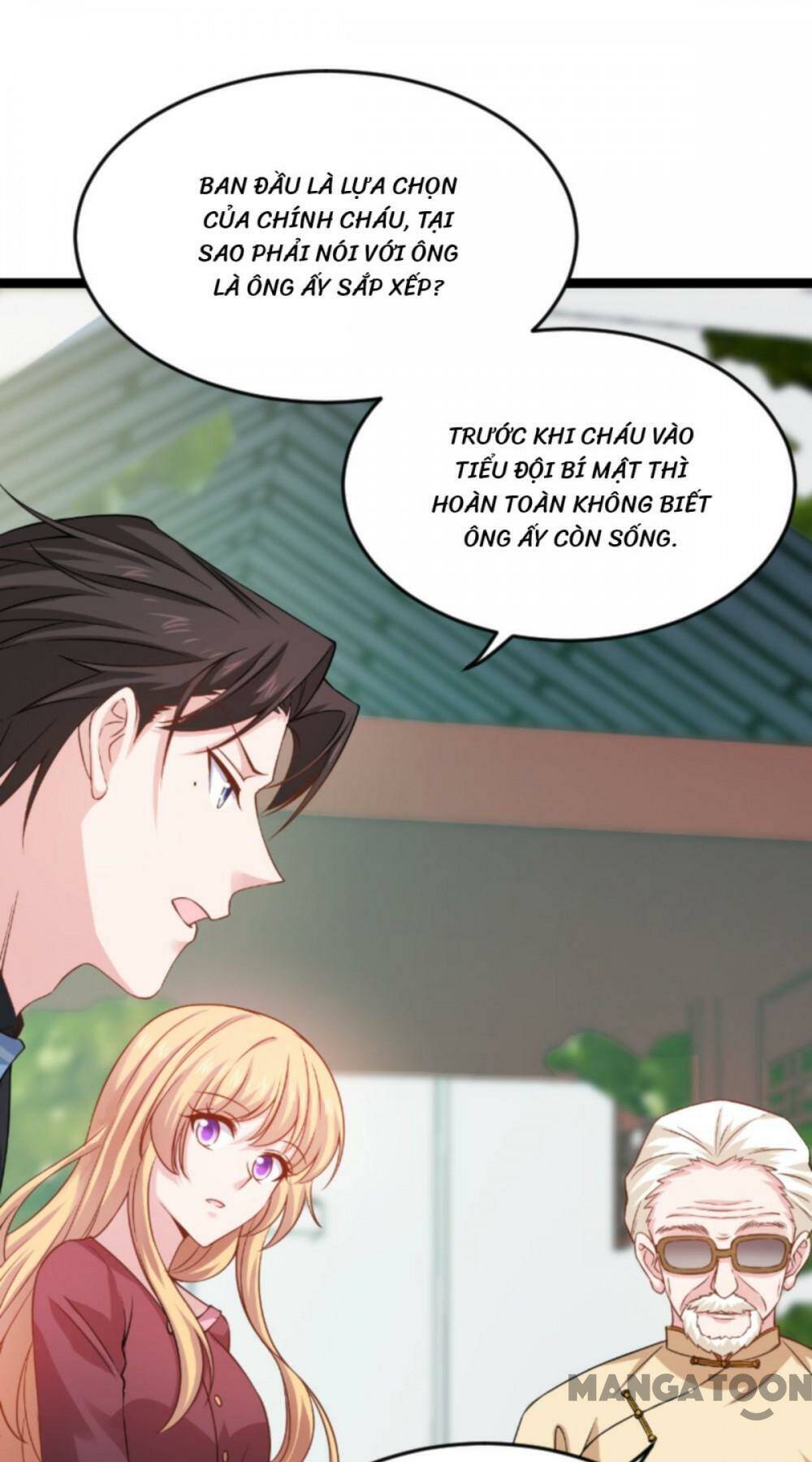 Ảnh Hậu Lão Bà Không Được Chạy Chapter 192 - Trang 2