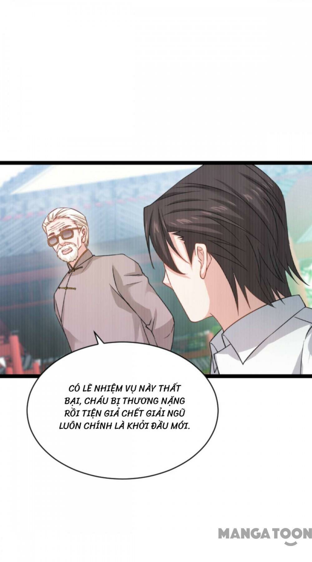 Ảnh Hậu Lão Bà Không Được Chạy Chapter 193 - Trang 2