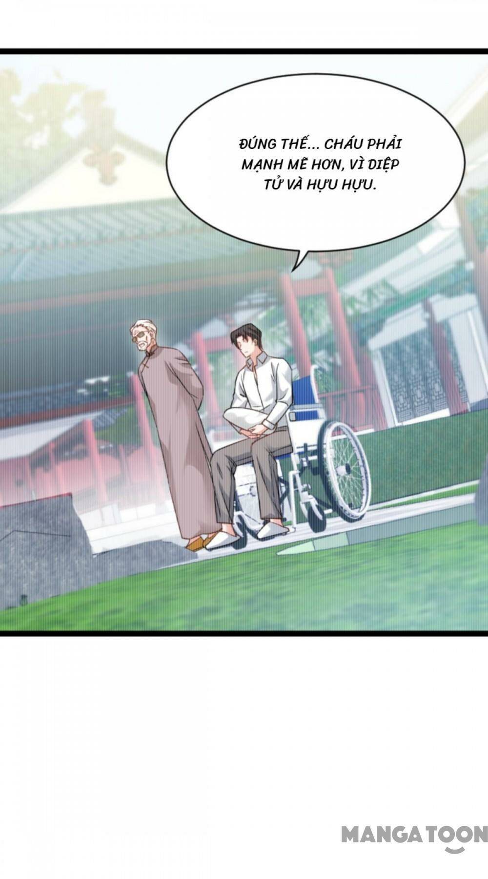 Ảnh Hậu Lão Bà Không Được Chạy Chapter 193 - Trang 2