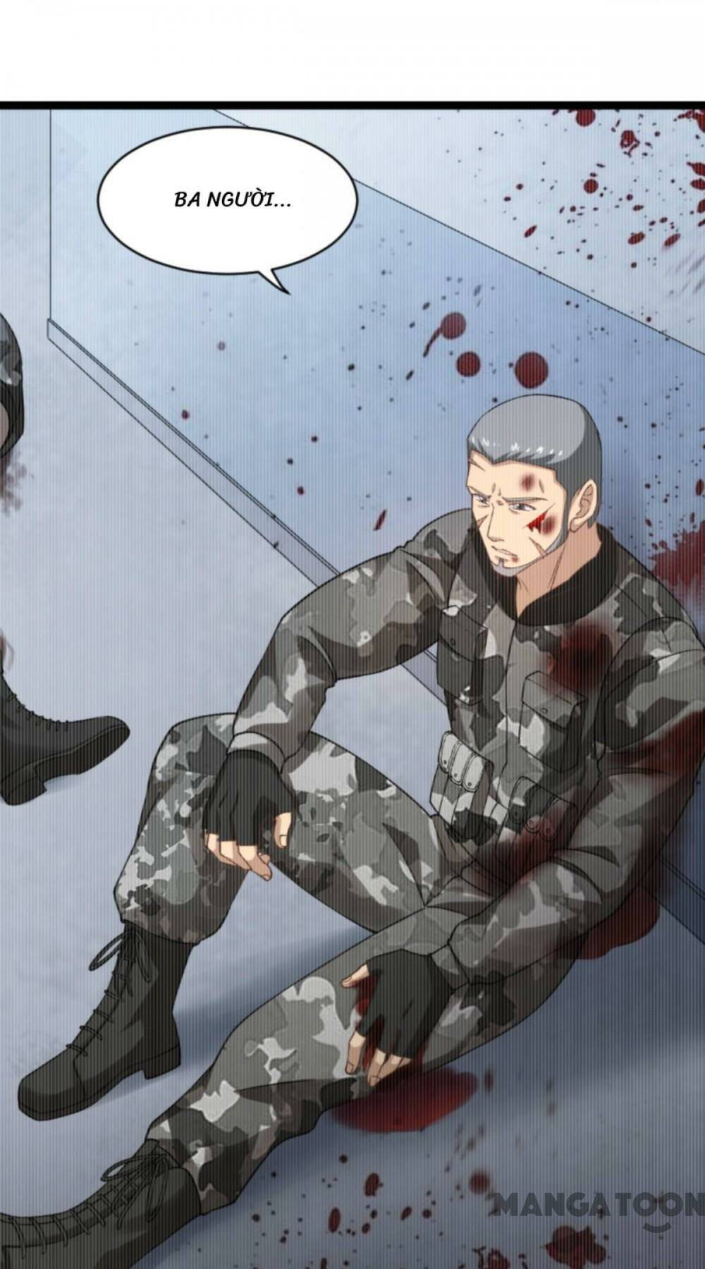 Ảnh Hậu Lão Bà Không Được Chạy Chapter 193 - Trang 2