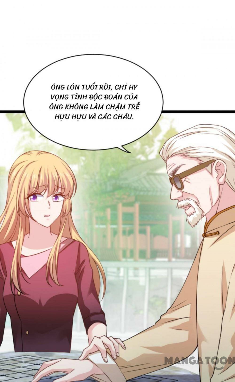 Ảnh Hậu Lão Bà Không Được Chạy Chapter 193 - Trang 2