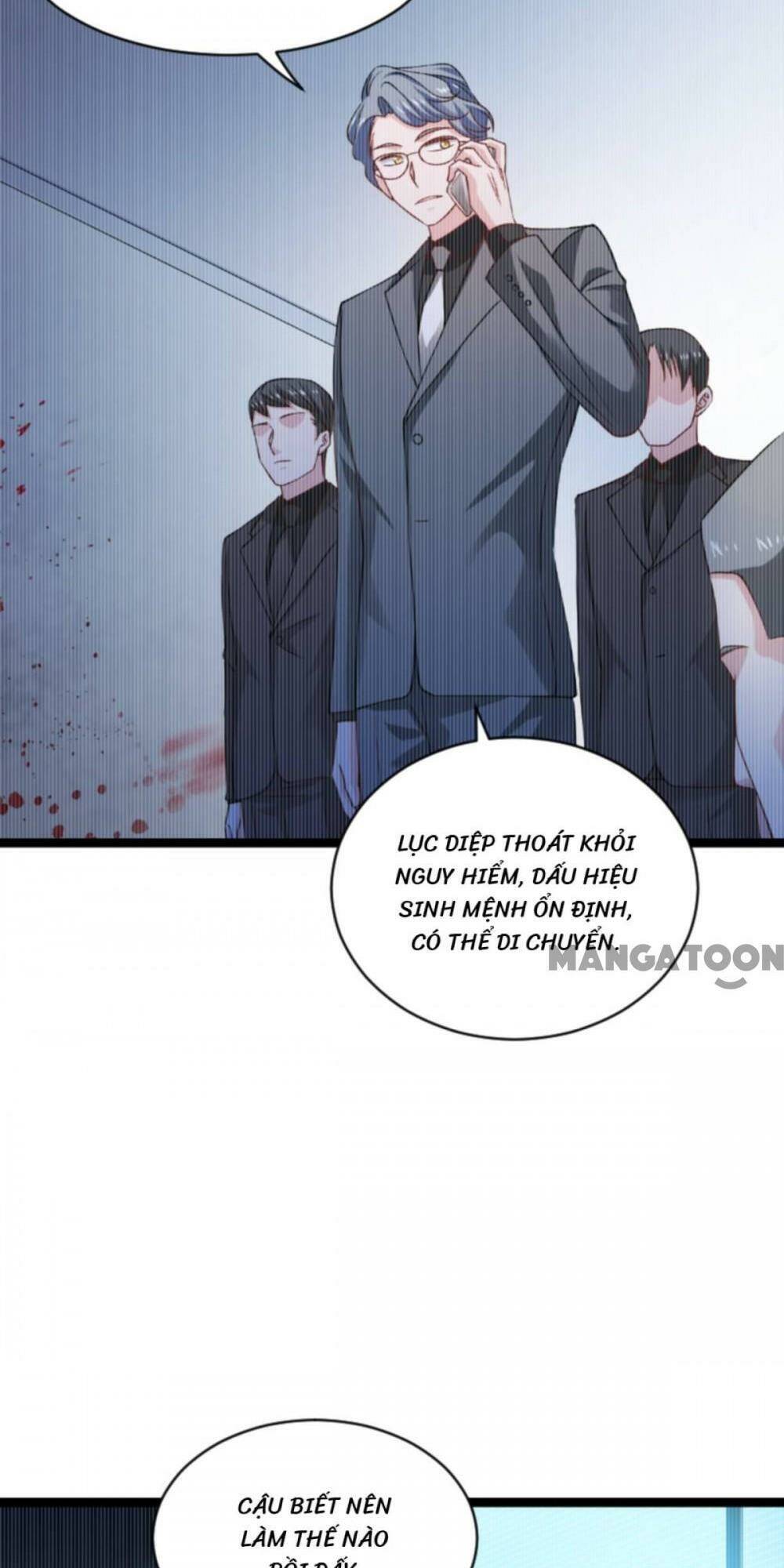 Ảnh Hậu Lão Bà Không Được Chạy Chapter 193 - Trang 2