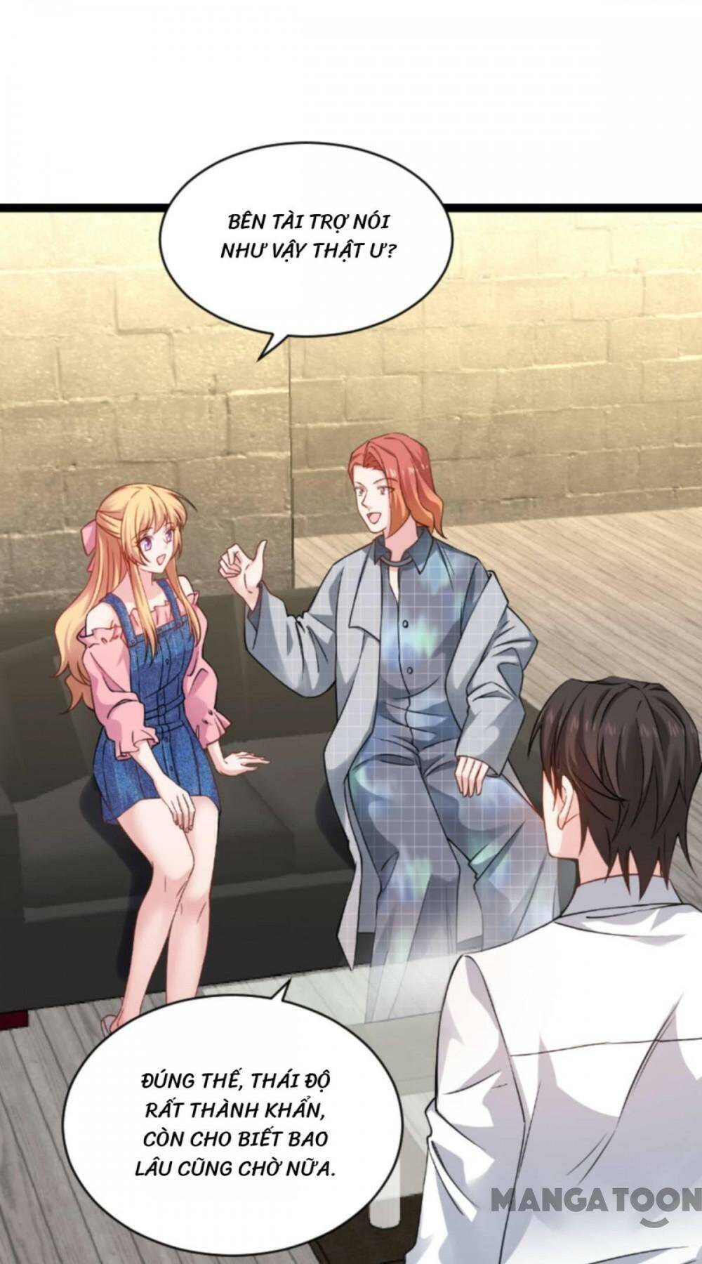 Ảnh Hậu Lão Bà Không Được Chạy Chapter 194 - Trang 2