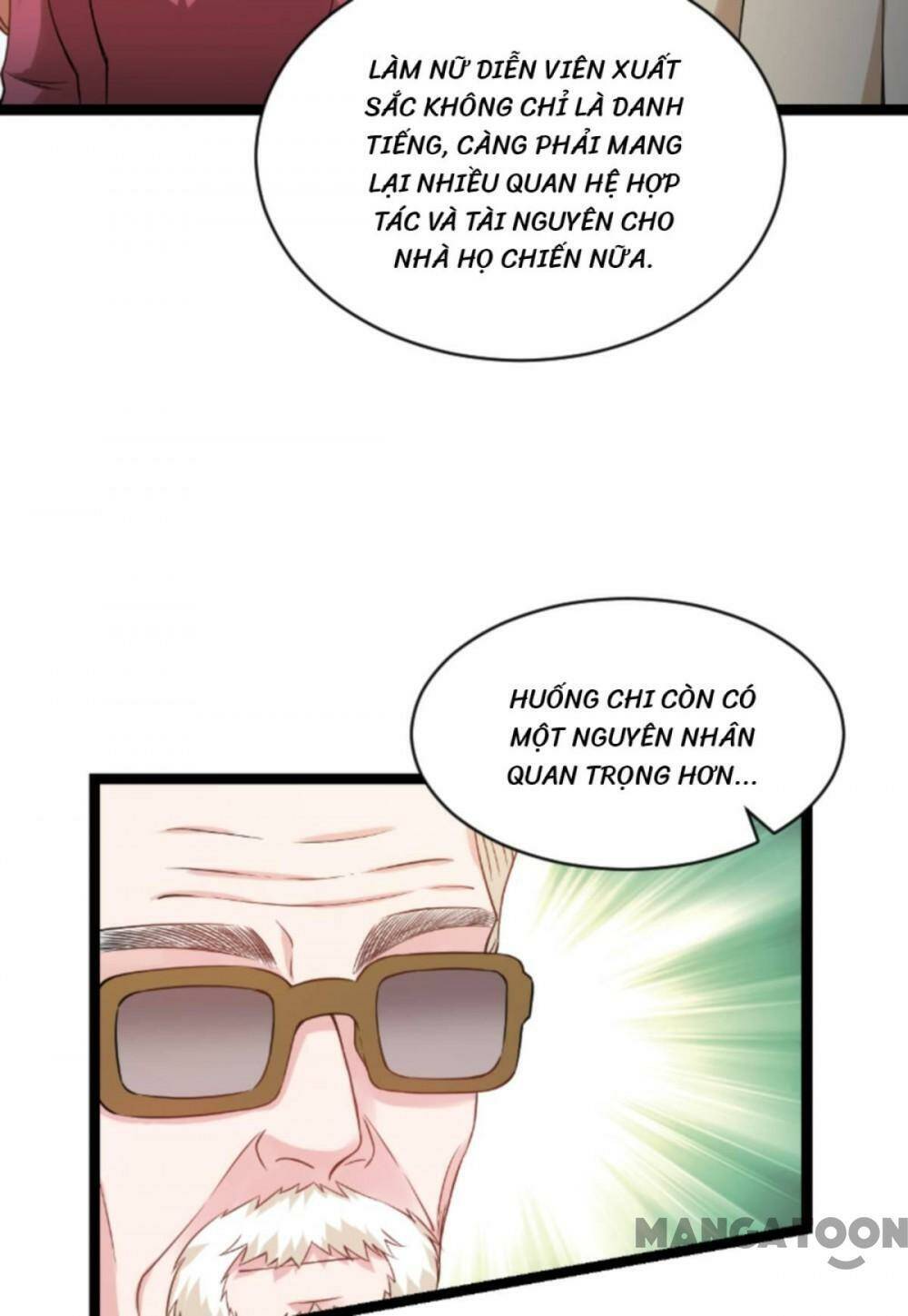 Ảnh Hậu Lão Bà Không Được Chạy Chapter 194 - Trang 2