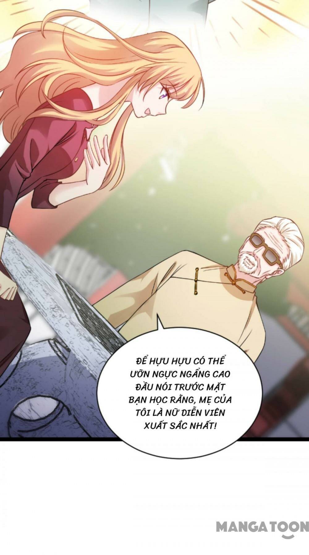 Ảnh Hậu Lão Bà Không Được Chạy Chapter 194 - Trang 2