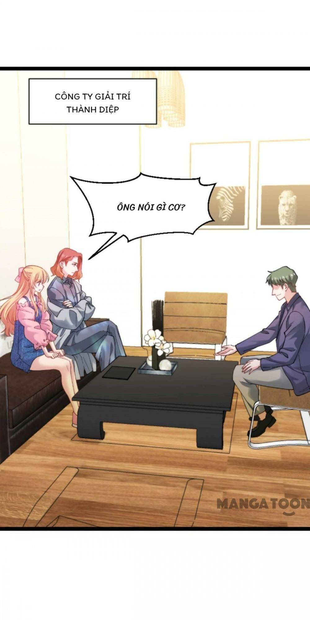 Ảnh Hậu Lão Bà Không Được Chạy Chapter 194 - Trang 2