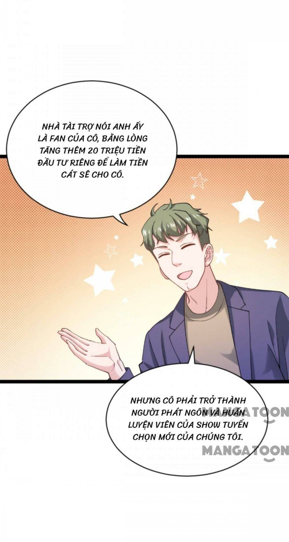 Ảnh Hậu Lão Bà Không Được Chạy Chapter 194 - Trang 2