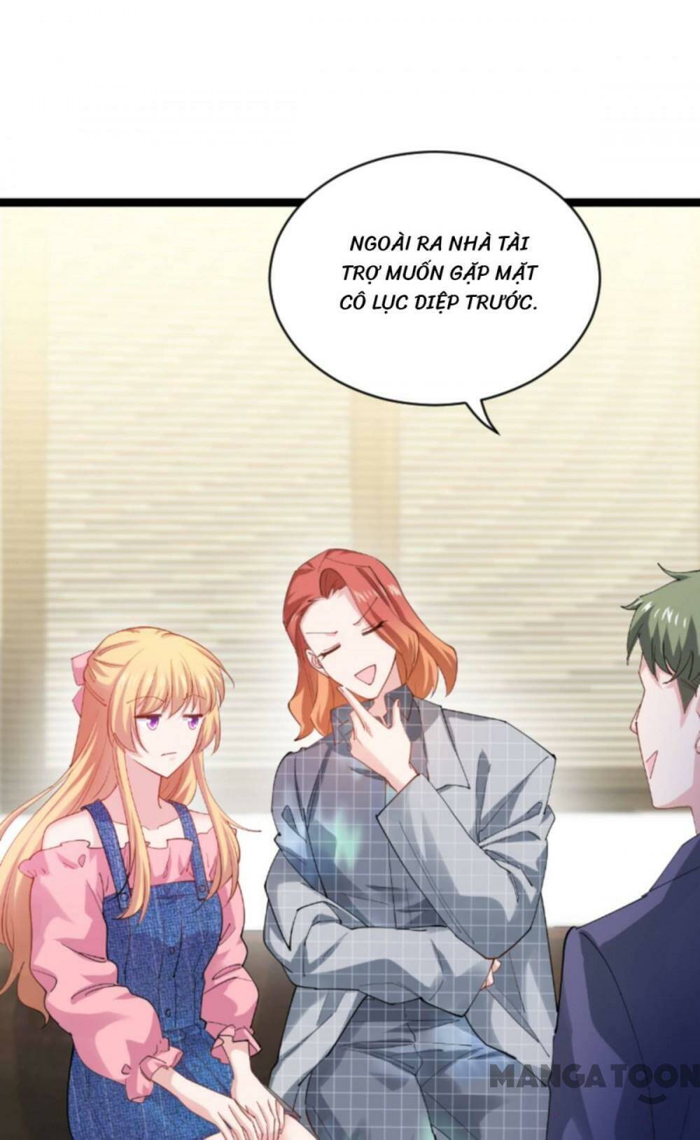 Ảnh Hậu Lão Bà Không Được Chạy Chapter 194 - Trang 2