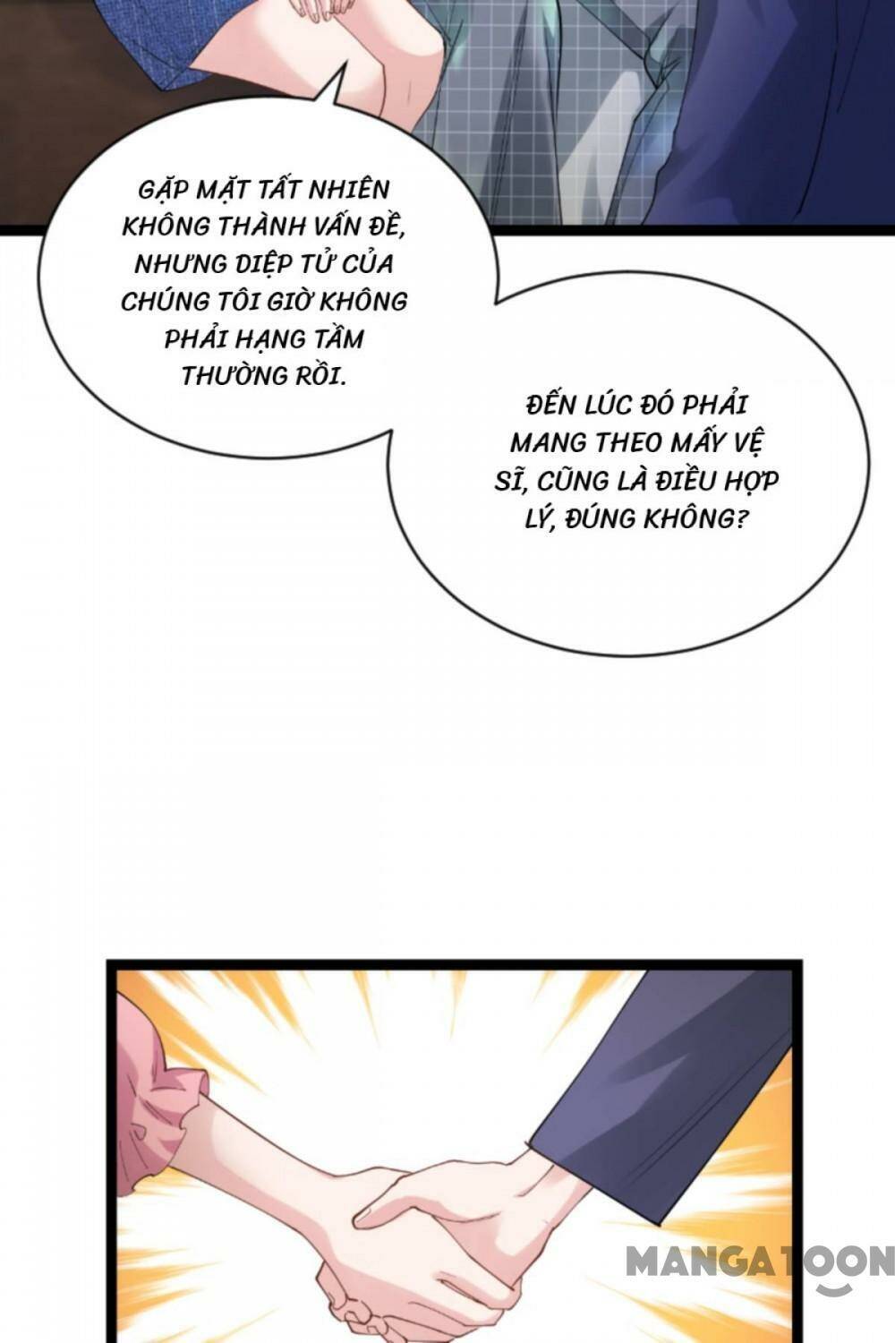 Ảnh Hậu Lão Bà Không Được Chạy Chapter 194 - Trang 2