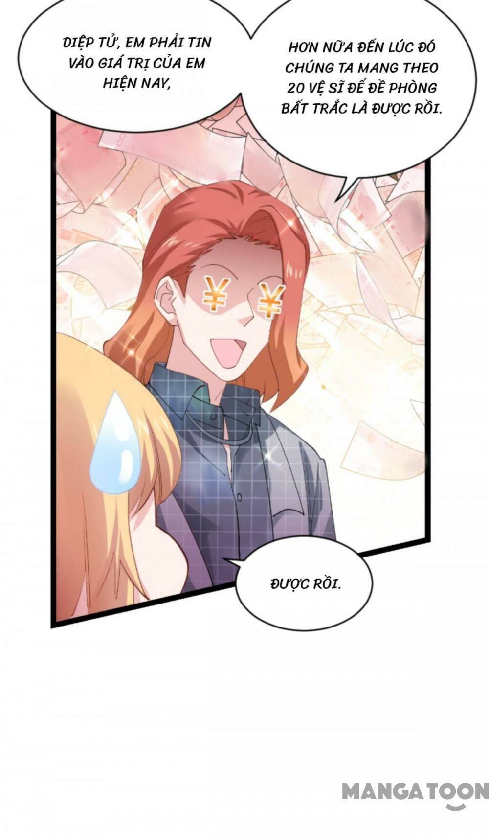 Ảnh Hậu Lão Bà Không Được Chạy Chapter 194 - Trang 2