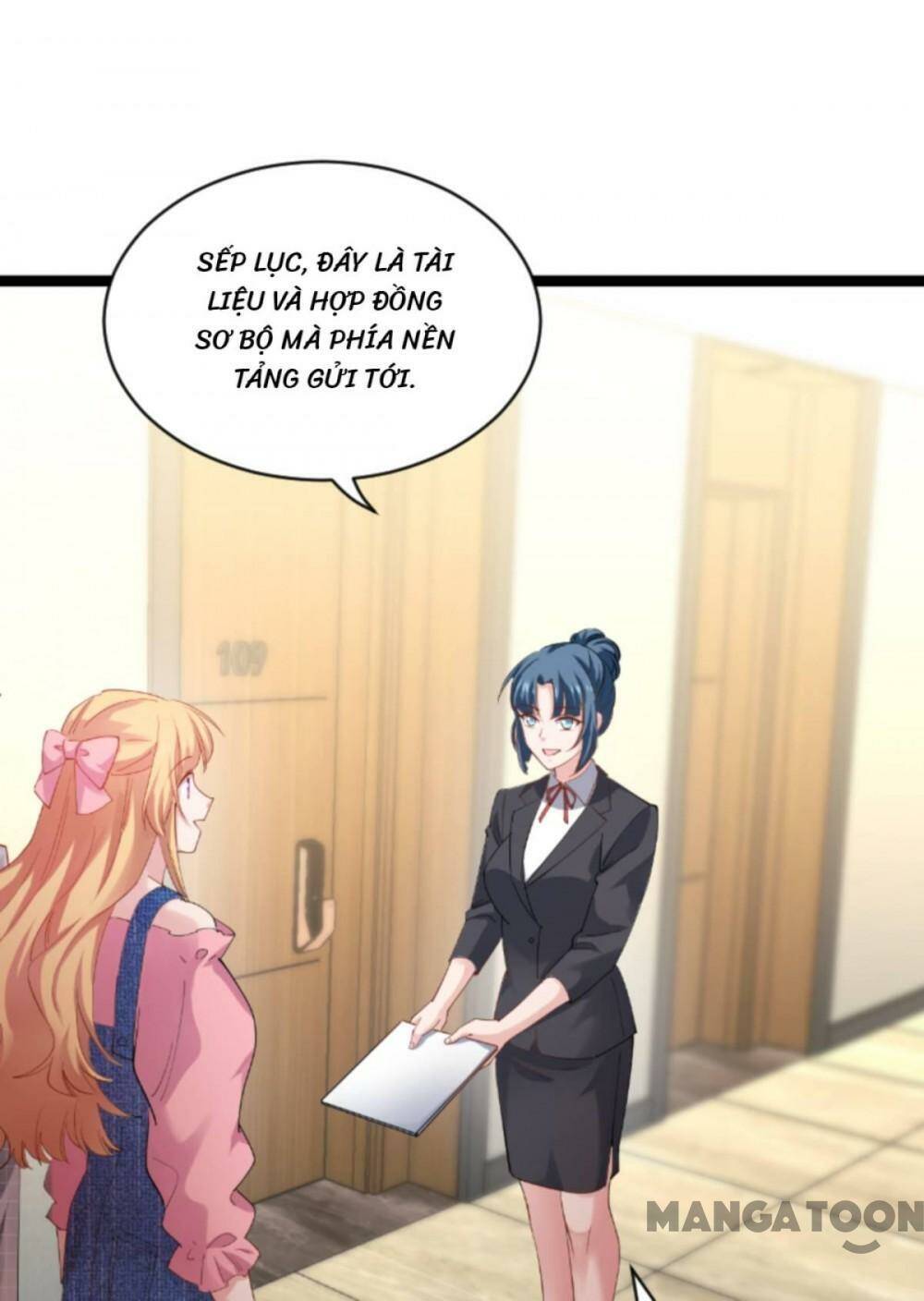 Ảnh Hậu Lão Bà Không Được Chạy Chapter 194 - Trang 2