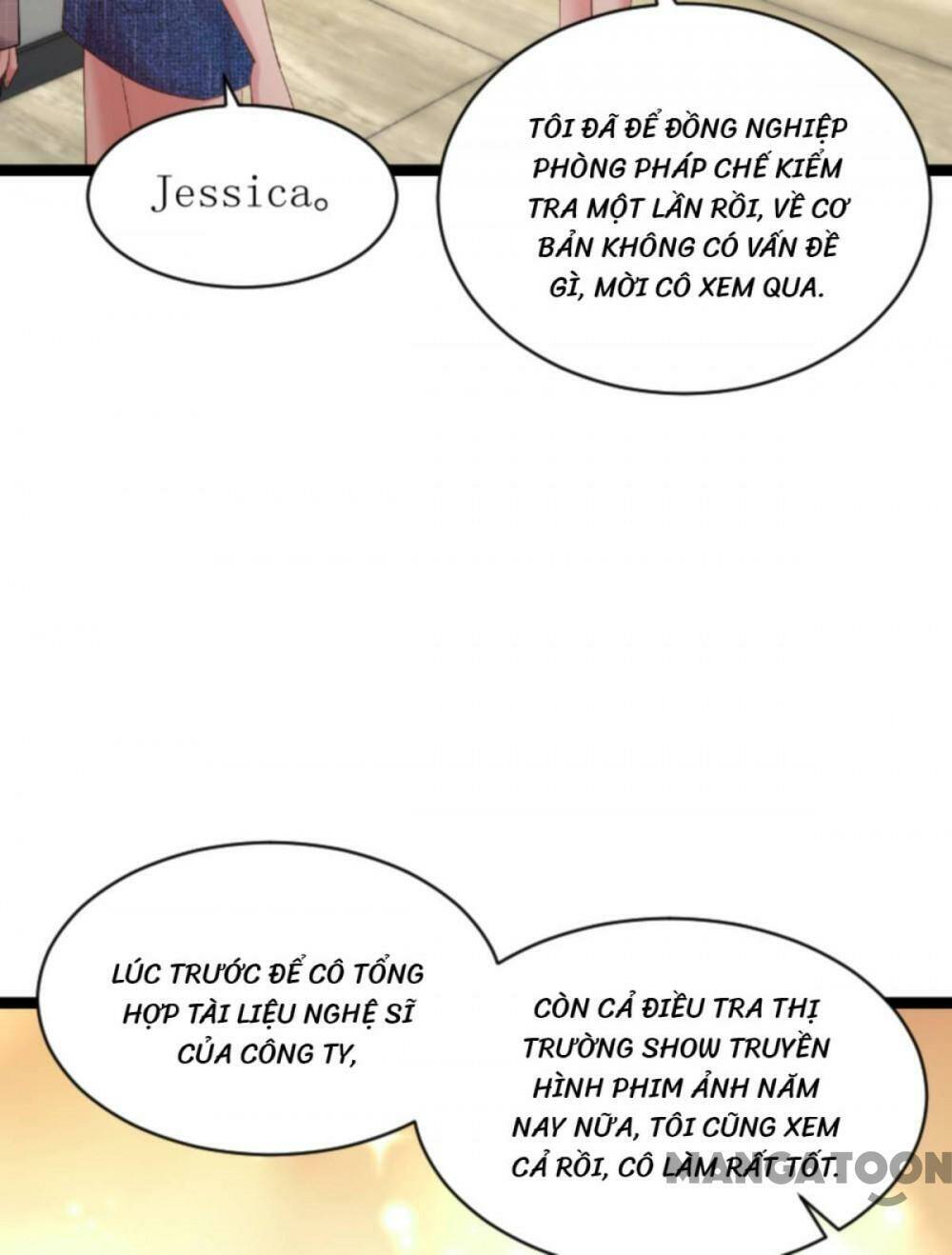 Ảnh Hậu Lão Bà Không Được Chạy Chapter 194 - Trang 2