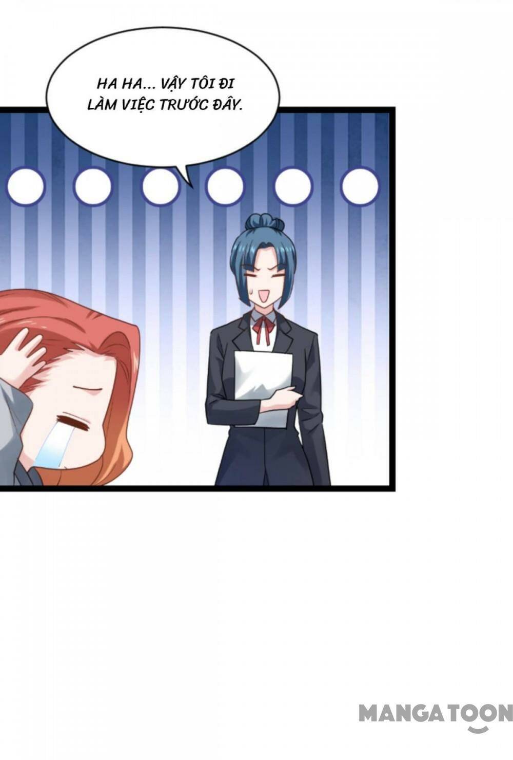 Ảnh Hậu Lão Bà Không Được Chạy Chapter 194 - Trang 2