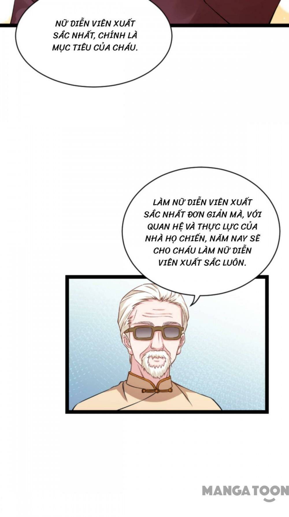 Ảnh Hậu Lão Bà Không Được Chạy Chapter 194 - Trang 2