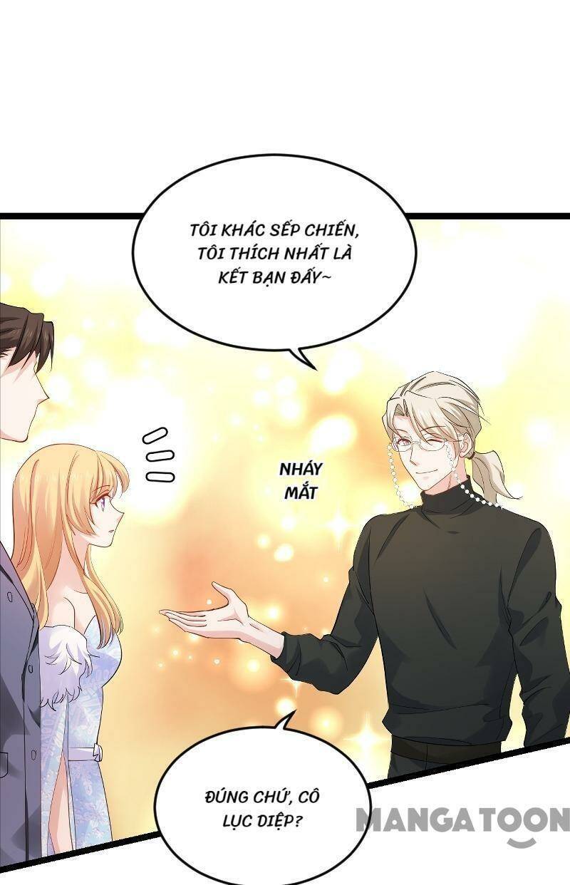 Ảnh Hậu Lão Bà Không Được Chạy Chapter 195 - Trang 2