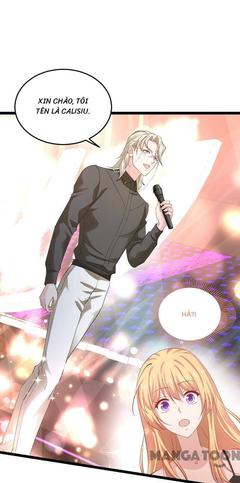 Ảnh Hậu Lão Bà Không Được Chạy Chapter 195 - Trang 2