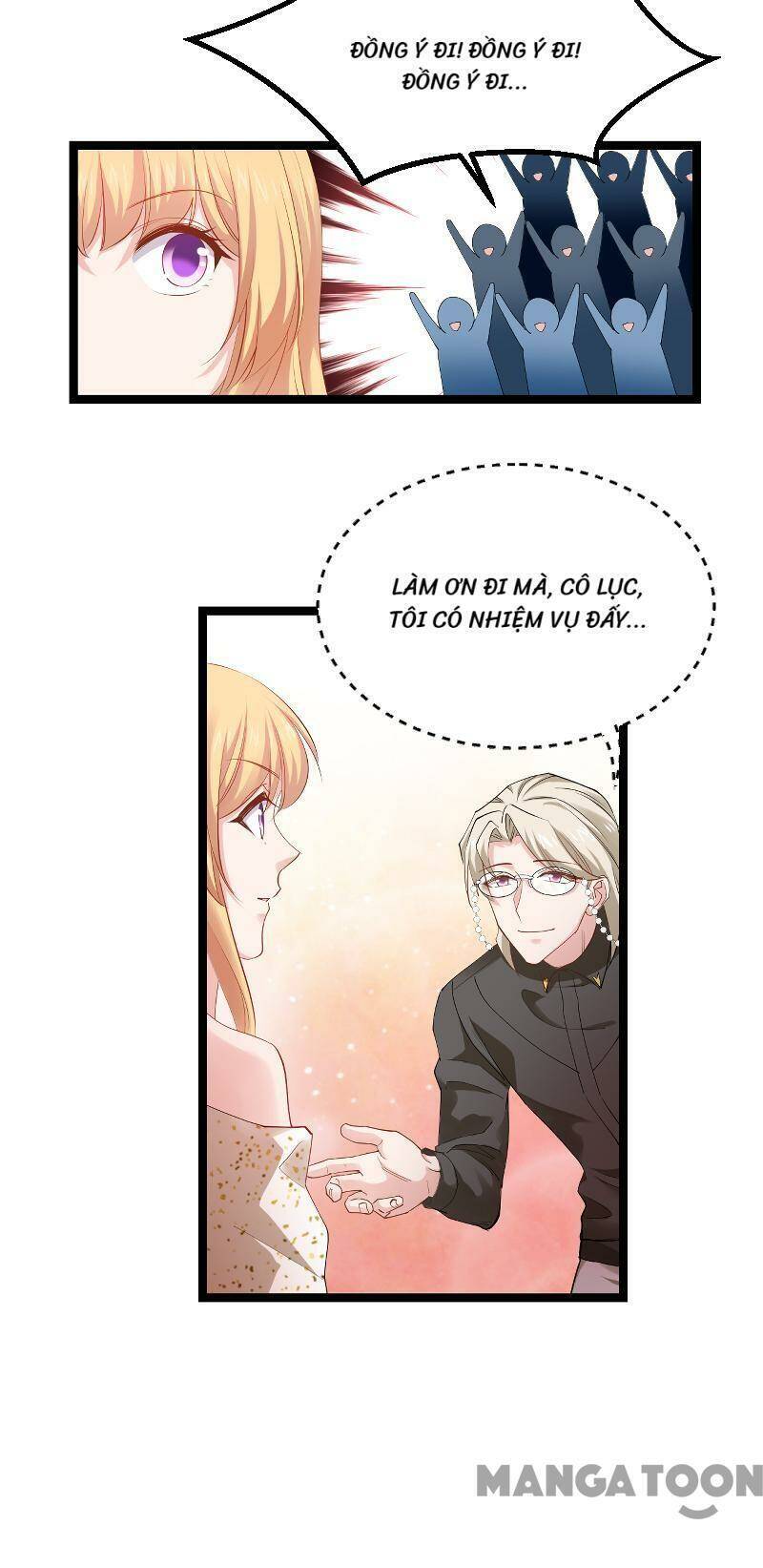 Ảnh Hậu Lão Bà Không Được Chạy Chapter 195 - Trang 2