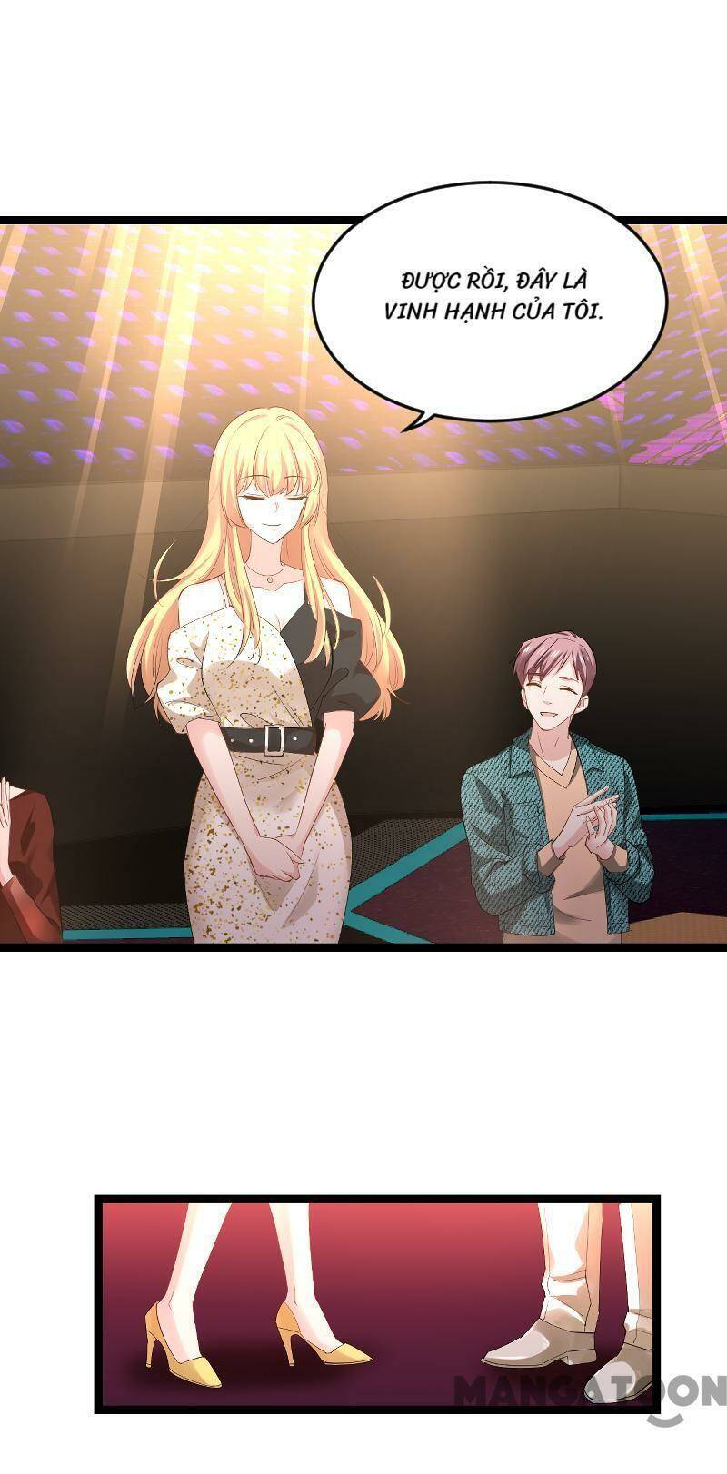 Ảnh Hậu Lão Bà Không Được Chạy Chapter 195 - Trang 2