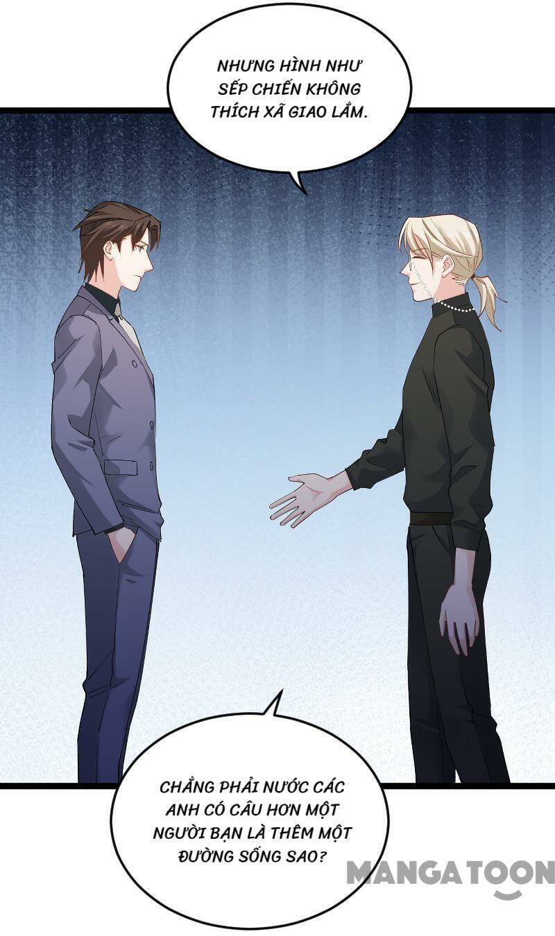 Ảnh Hậu Lão Bà Không Được Chạy Chapter 195 - Trang 2