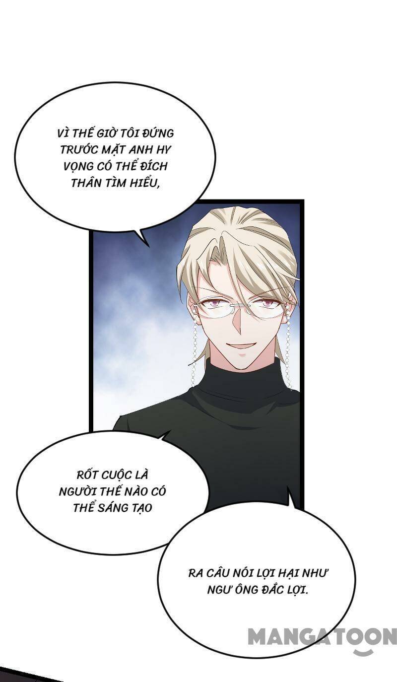 Ảnh Hậu Lão Bà Không Được Chạy Chapter 195 - Trang 2