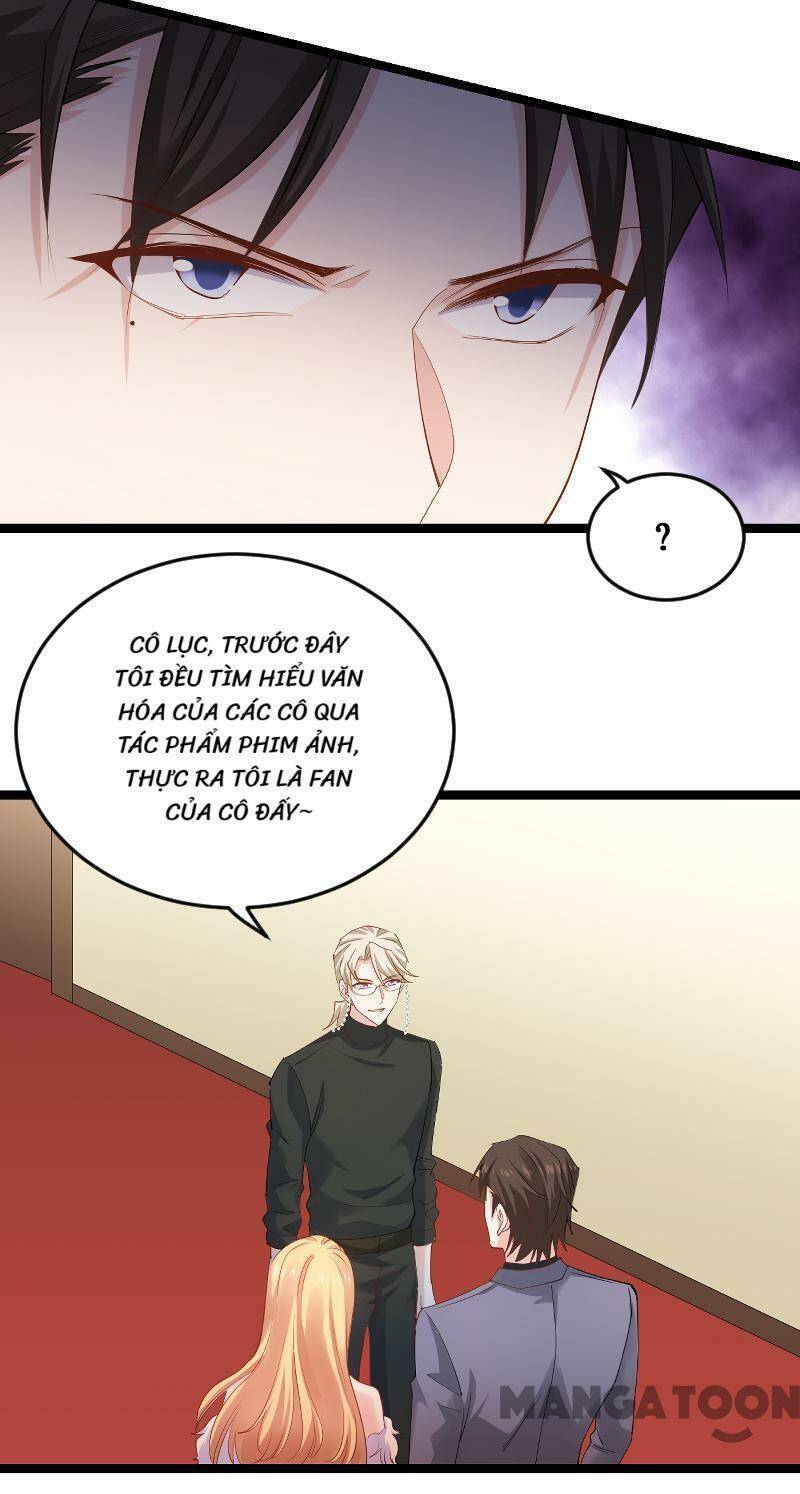 Ảnh Hậu Lão Bà Không Được Chạy Chapter 195 - Trang 2