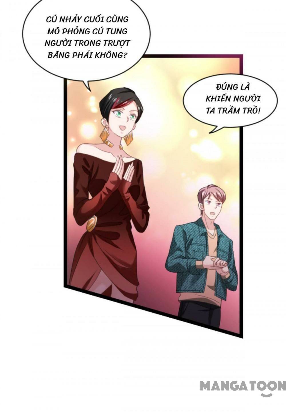 Ảnh Hậu Lão Bà Không Được Chạy Chapter 196 - Trang 2