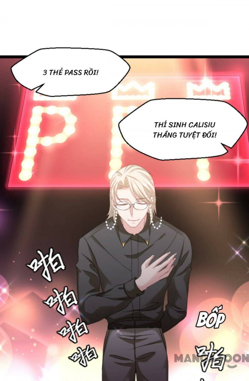 Ảnh Hậu Lão Bà Không Được Chạy Chapter 196 - Trang 2