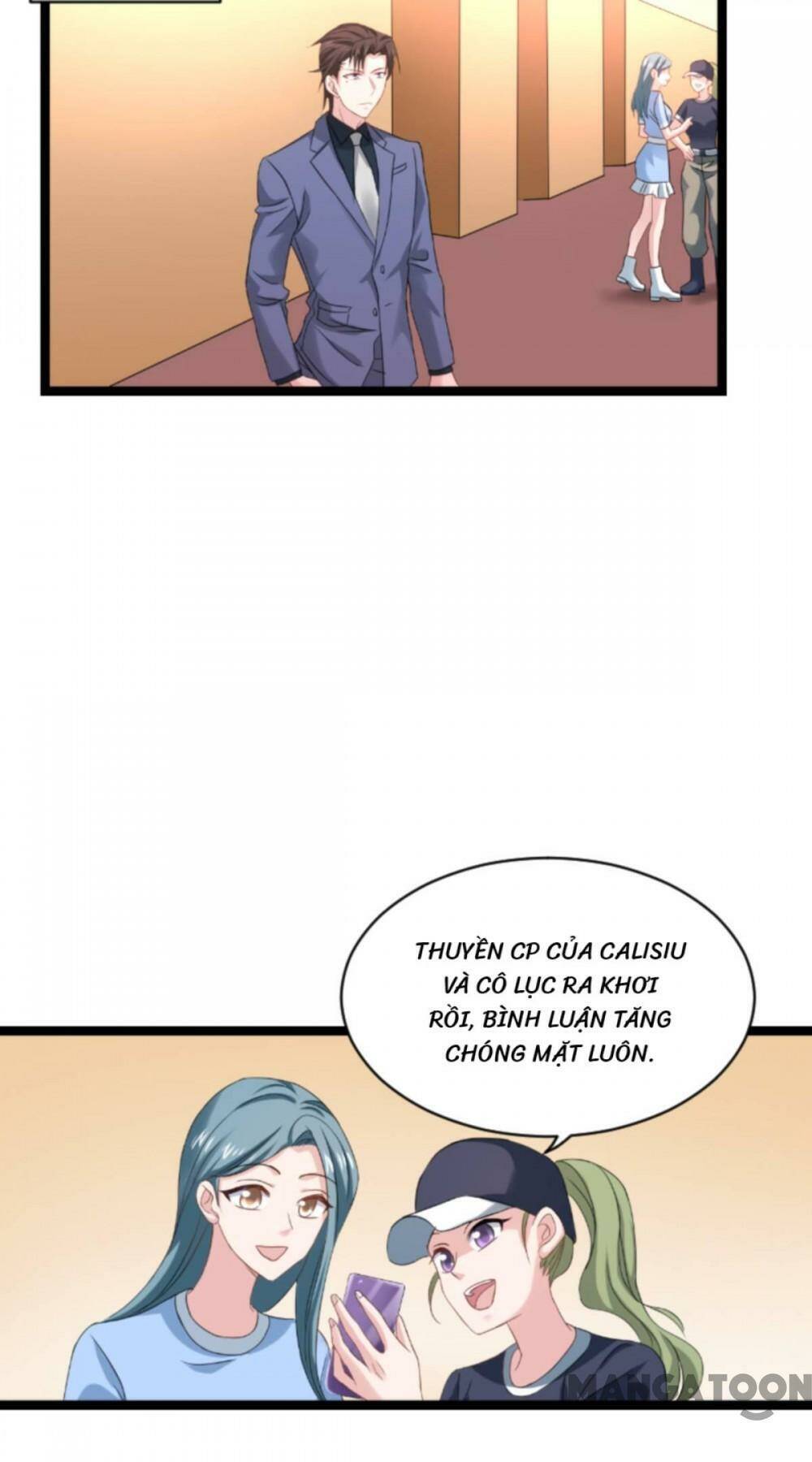 Ảnh Hậu Lão Bà Không Được Chạy Chapter 196 - Trang 2