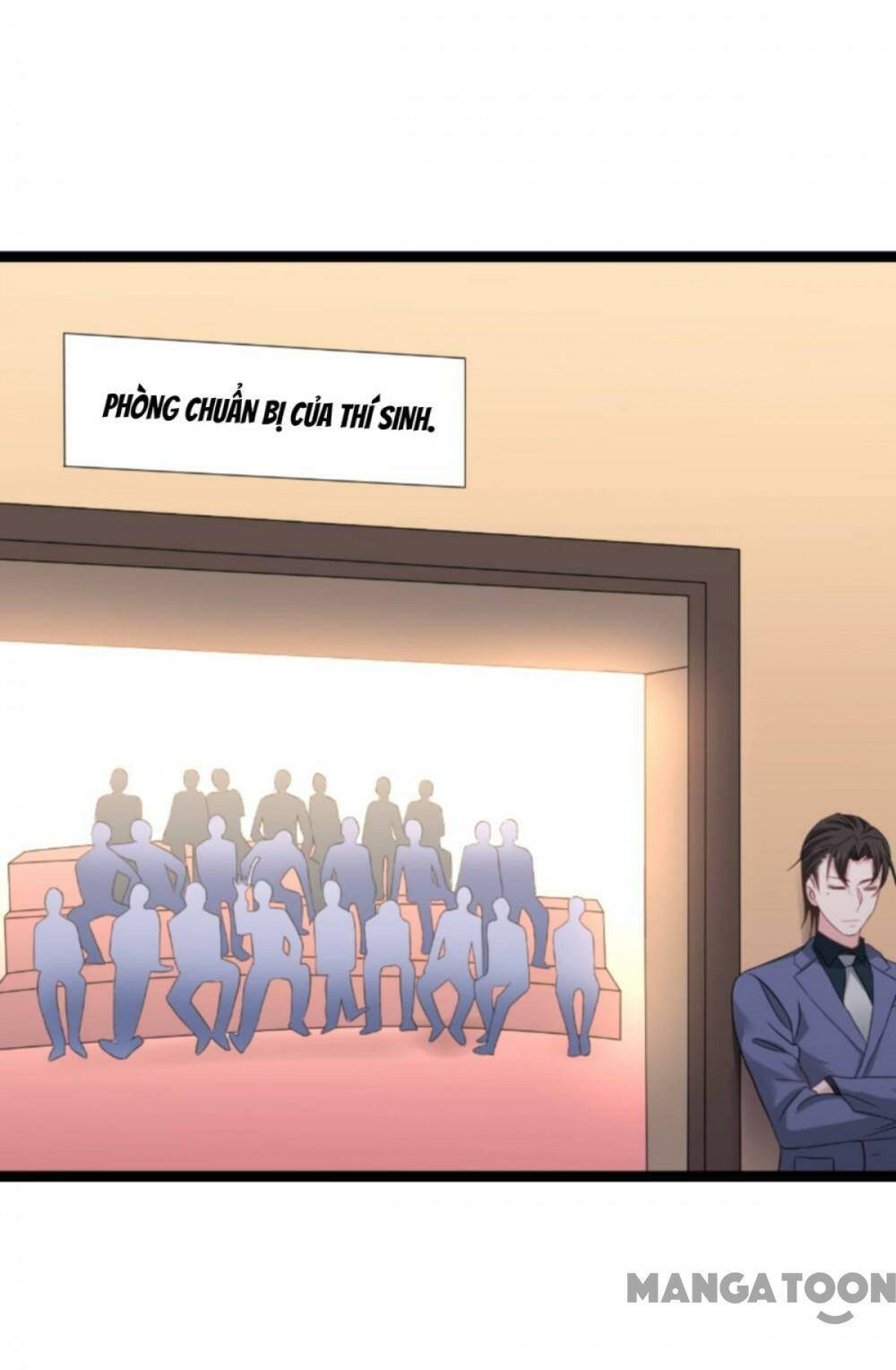 Ảnh Hậu Lão Bà Không Được Chạy Chapter 196 - Trang 2