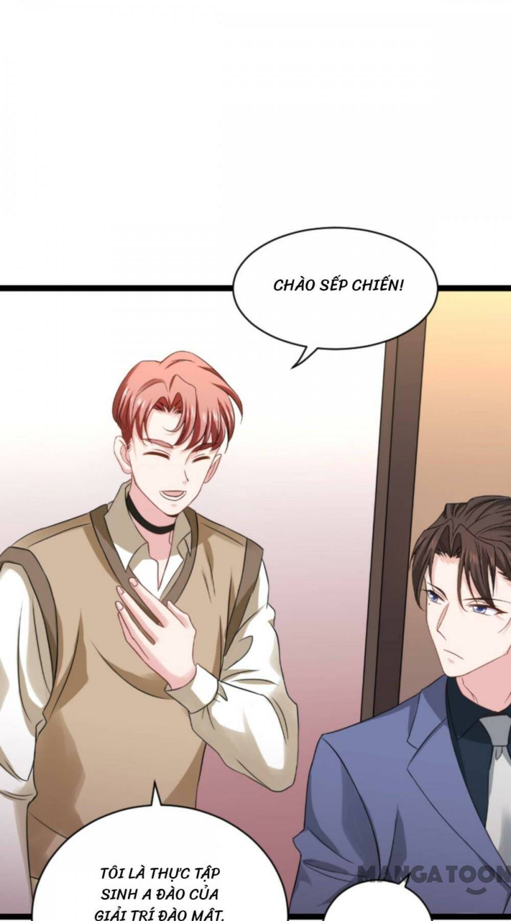 Ảnh Hậu Lão Bà Không Được Chạy Chapter 196 - Trang 2