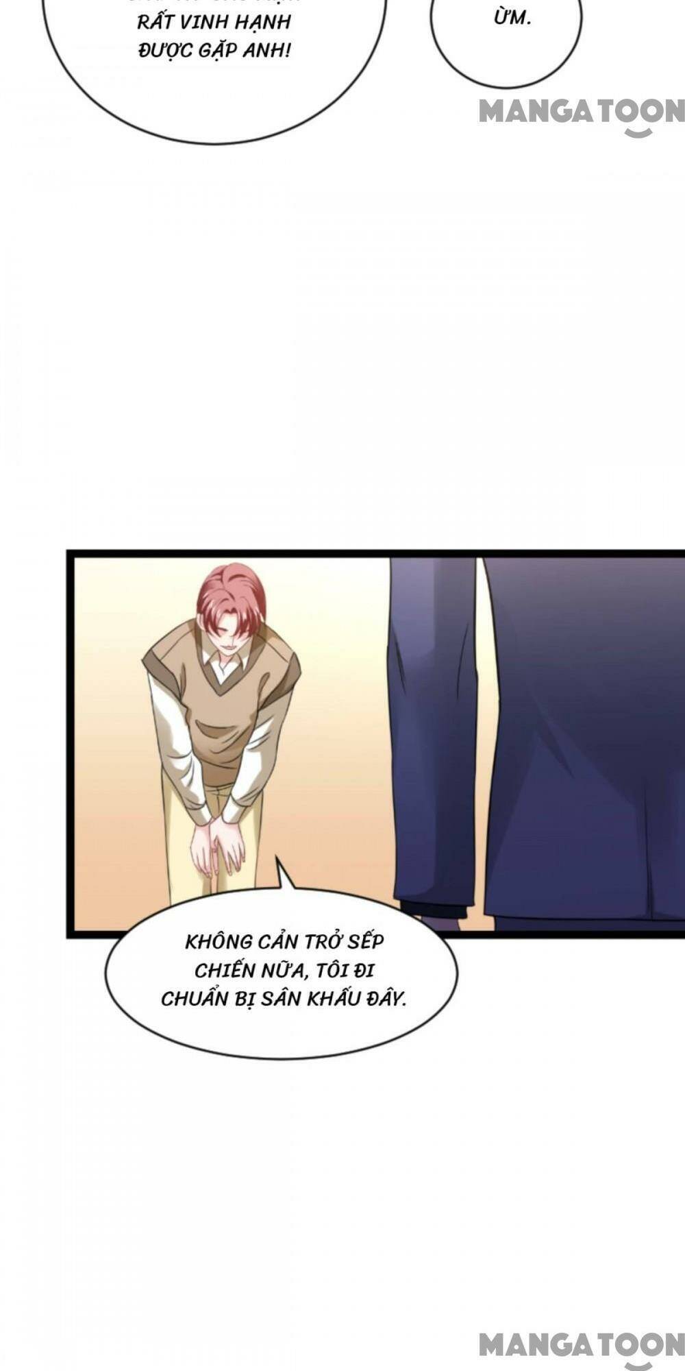 Ảnh Hậu Lão Bà Không Được Chạy Chapter 196 - Trang 2