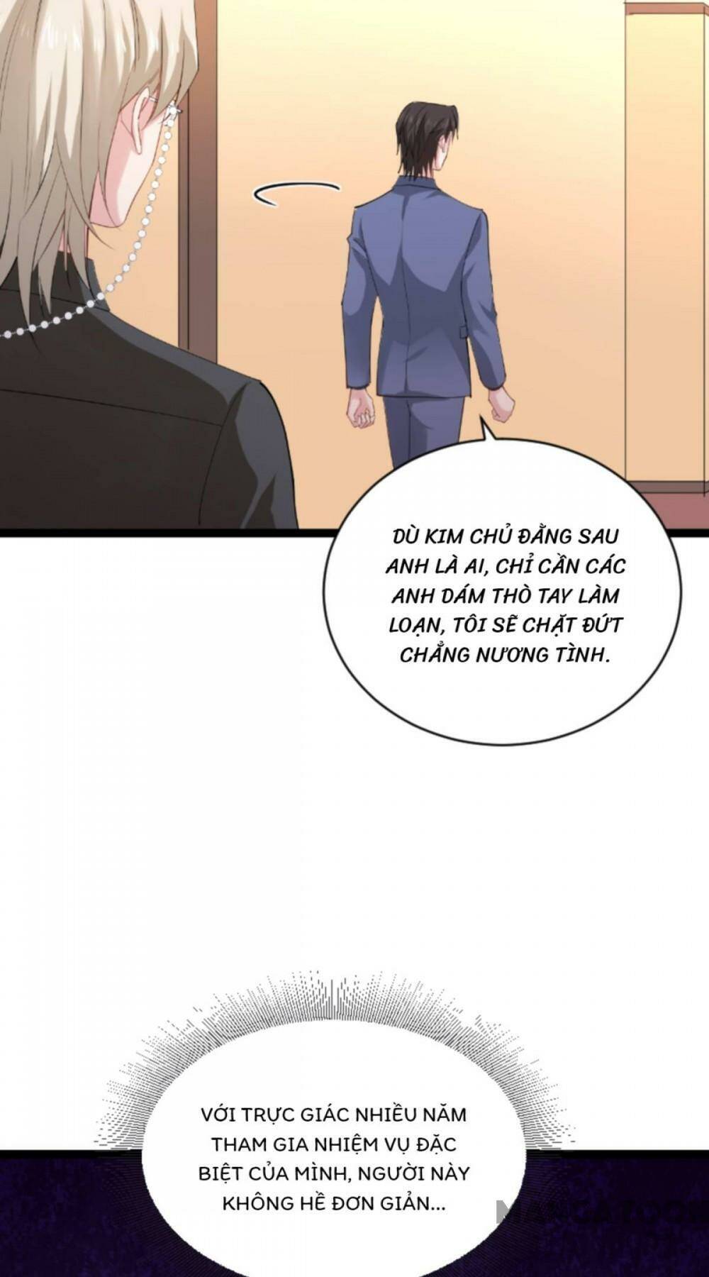 Ảnh Hậu Lão Bà Không Được Chạy Chapter 196 - Trang 2