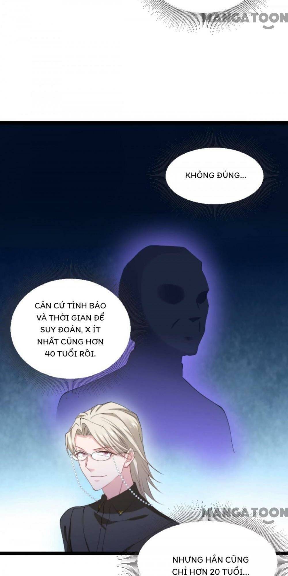 Ảnh Hậu Lão Bà Không Được Chạy Chapter 196 - Trang 2