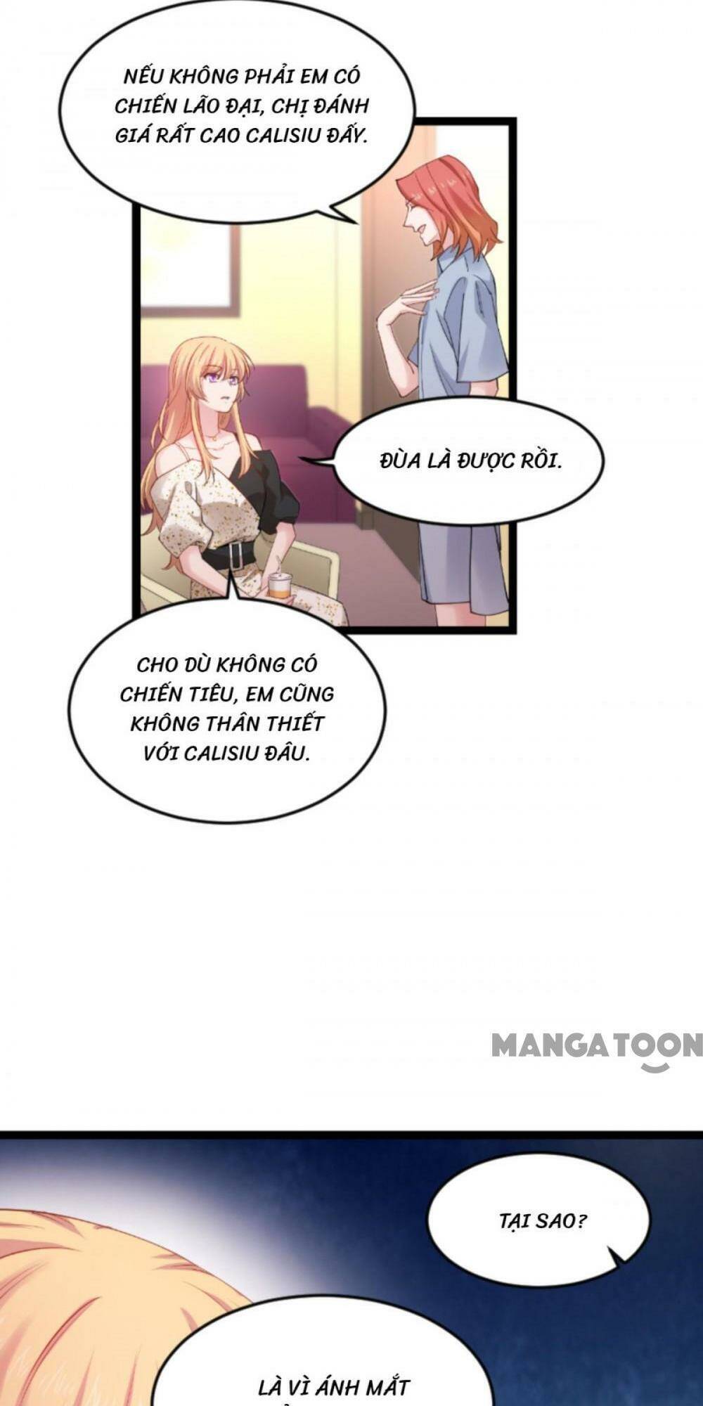 Ảnh Hậu Lão Bà Không Được Chạy Chapter 197 - Trang 2