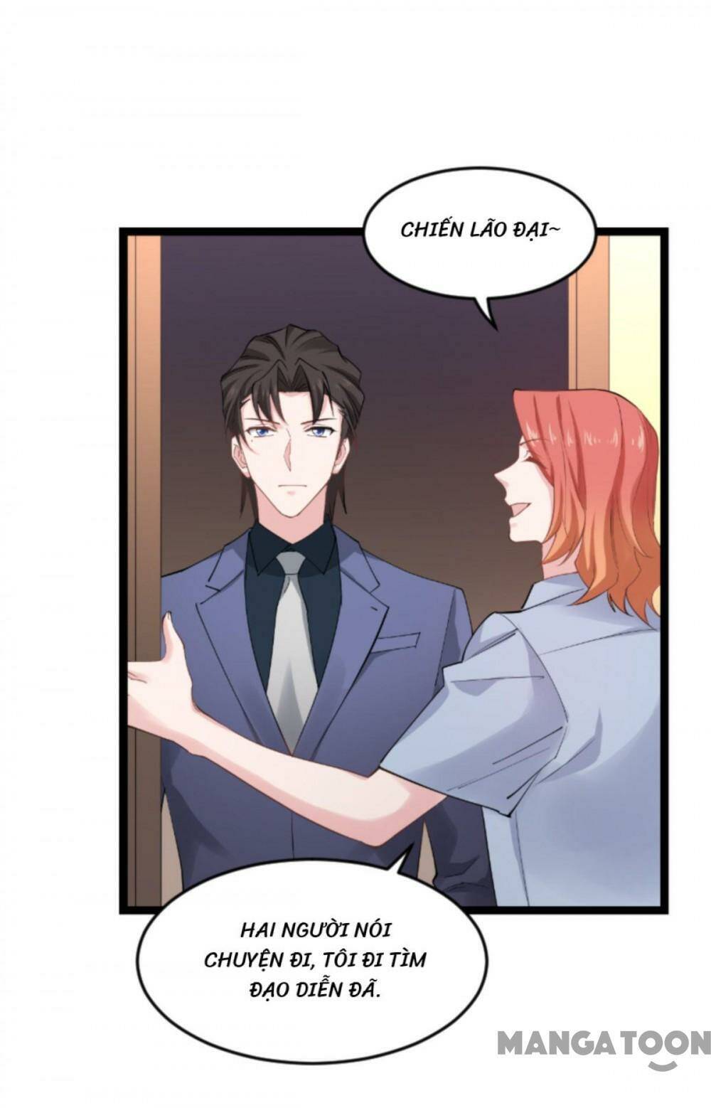 Ảnh Hậu Lão Bà Không Được Chạy Chapter 197 - Trang 2