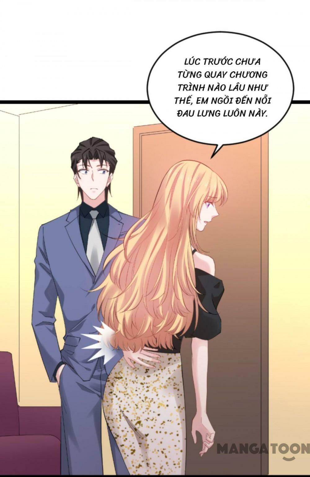 Ảnh Hậu Lão Bà Không Được Chạy Chapter 197 - Trang 2