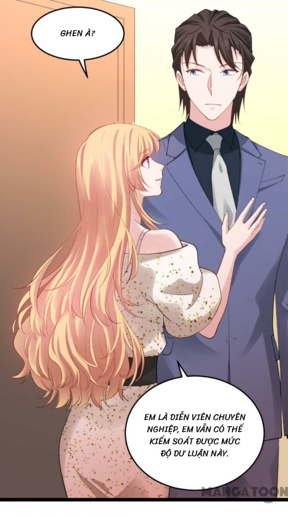 Ảnh Hậu Lão Bà Không Được Chạy Chapter 197 - Trang 2