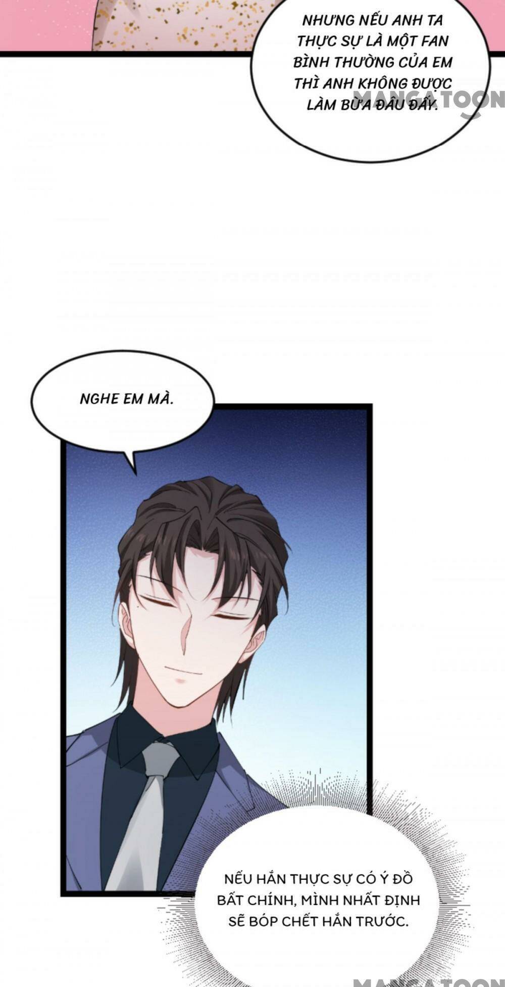 Ảnh Hậu Lão Bà Không Được Chạy Chapter 197 - Trang 2