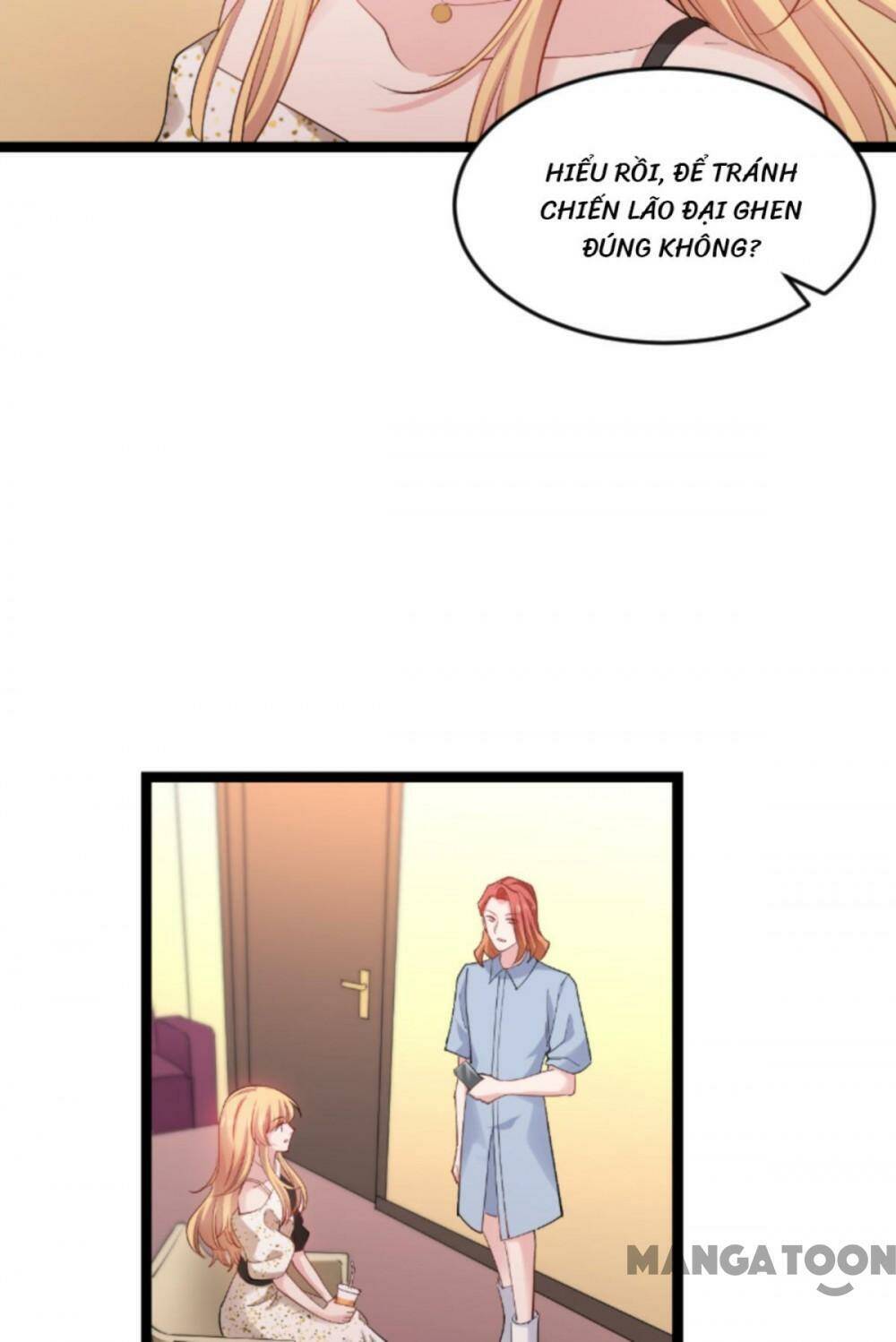 Ảnh Hậu Lão Bà Không Được Chạy Chapter 197 - Trang 2