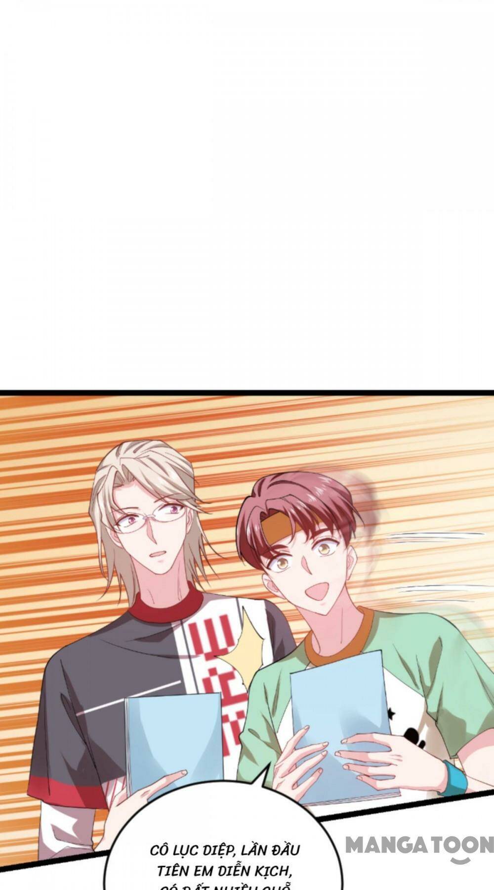 Ảnh Hậu Lão Bà Không Được Chạy Chapter 198 - Trang 2