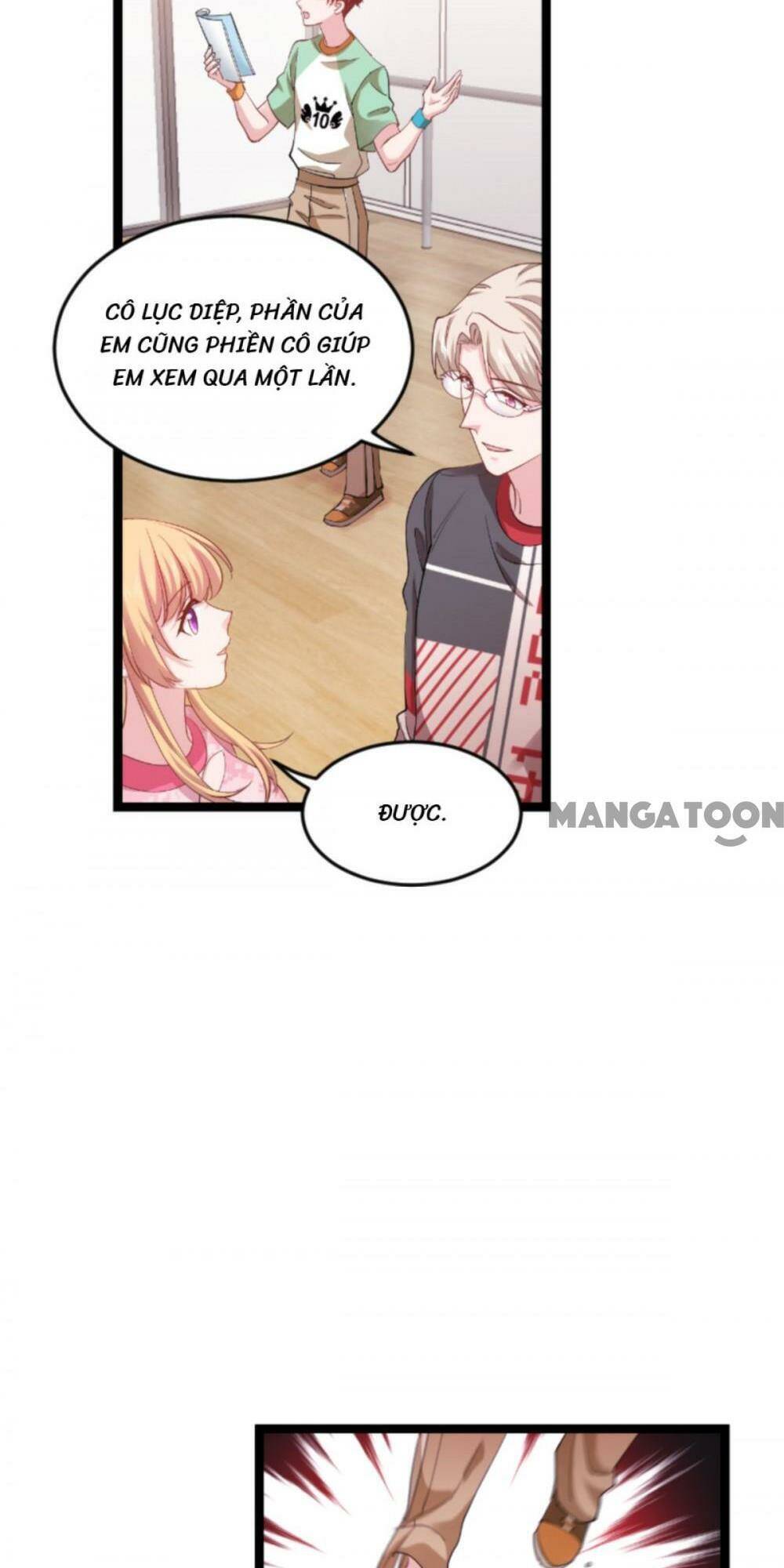 Ảnh Hậu Lão Bà Không Được Chạy Chapter 198 - Trang 2