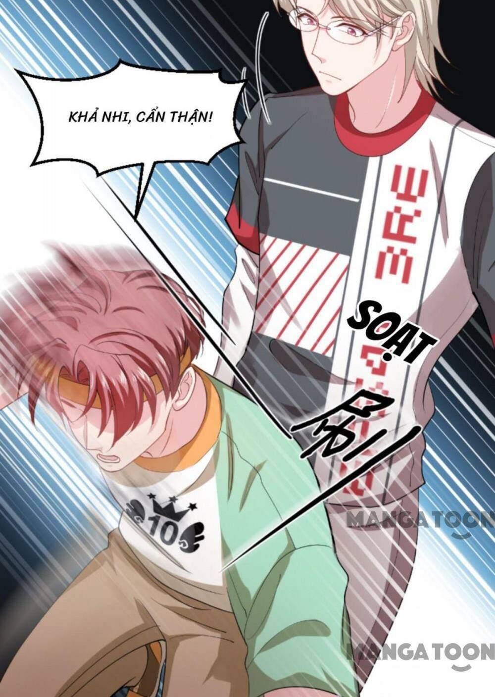 Ảnh Hậu Lão Bà Không Được Chạy Chapter 198 - Trang 2