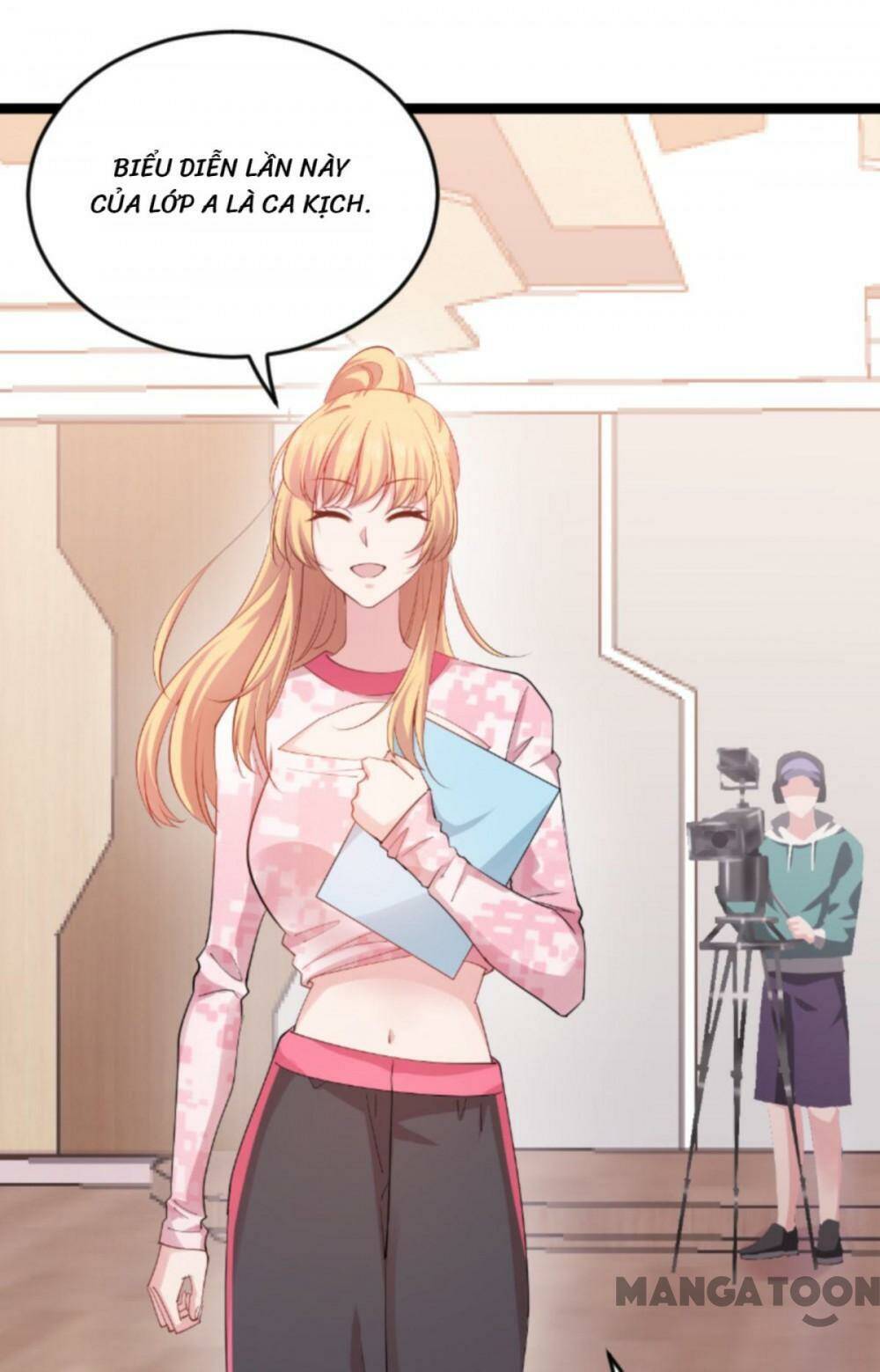 Ảnh Hậu Lão Bà Không Được Chạy Chapter 198 - Trang 2