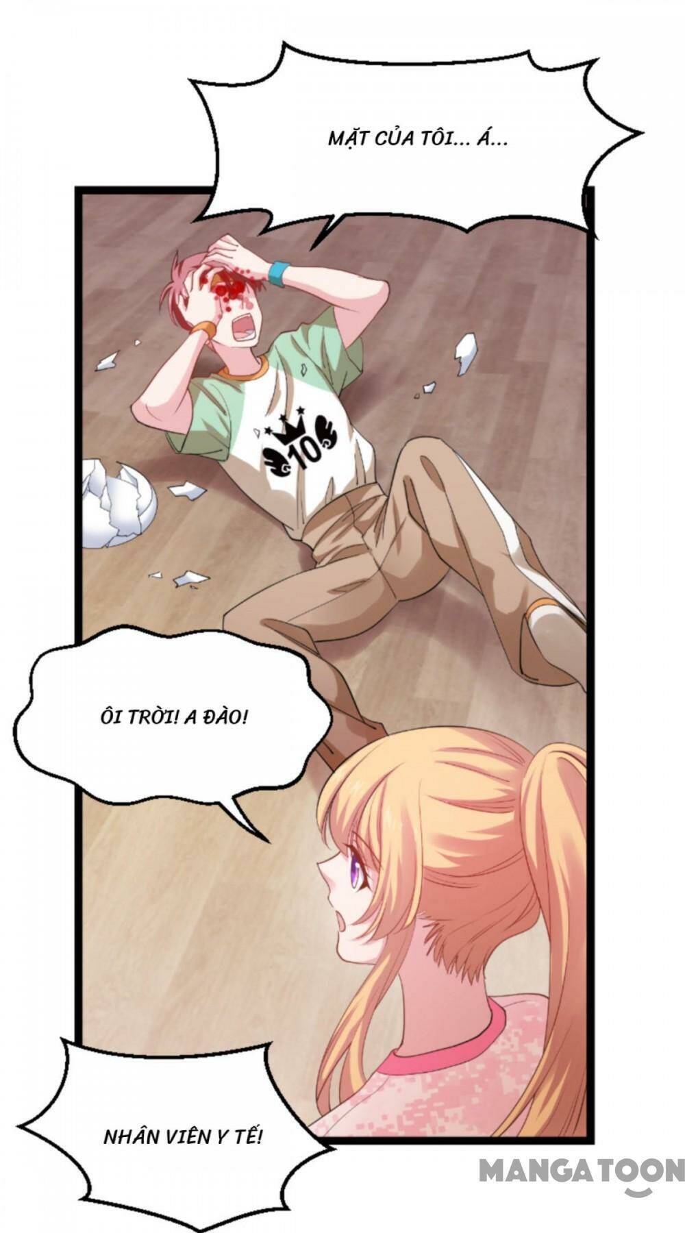 Ảnh Hậu Lão Bà Không Được Chạy Chapter 198 - Trang 2