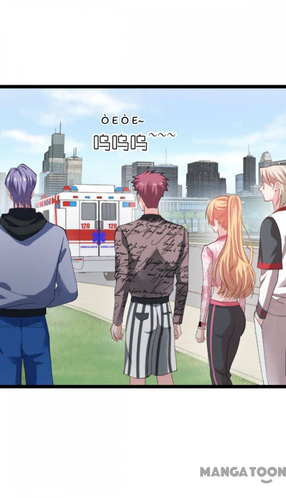 Ảnh Hậu Lão Bà Không Được Chạy Chapter 198 - Trang 2